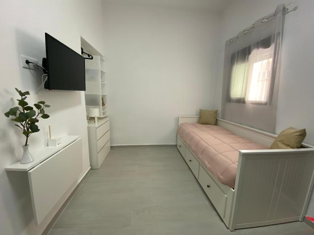 Apartamento Soniquete 헤레스 외부 사진