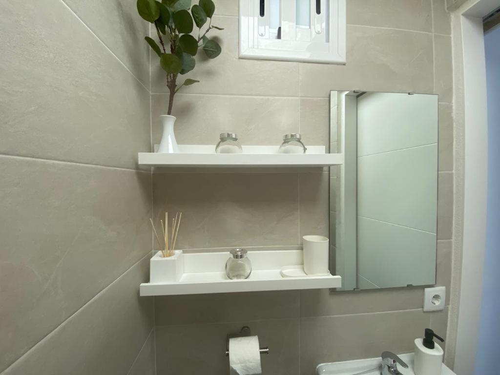 Apartamento Soniquete 헤레스 외부 사진